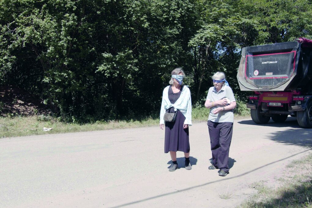 Barbora Klímová: Mutually